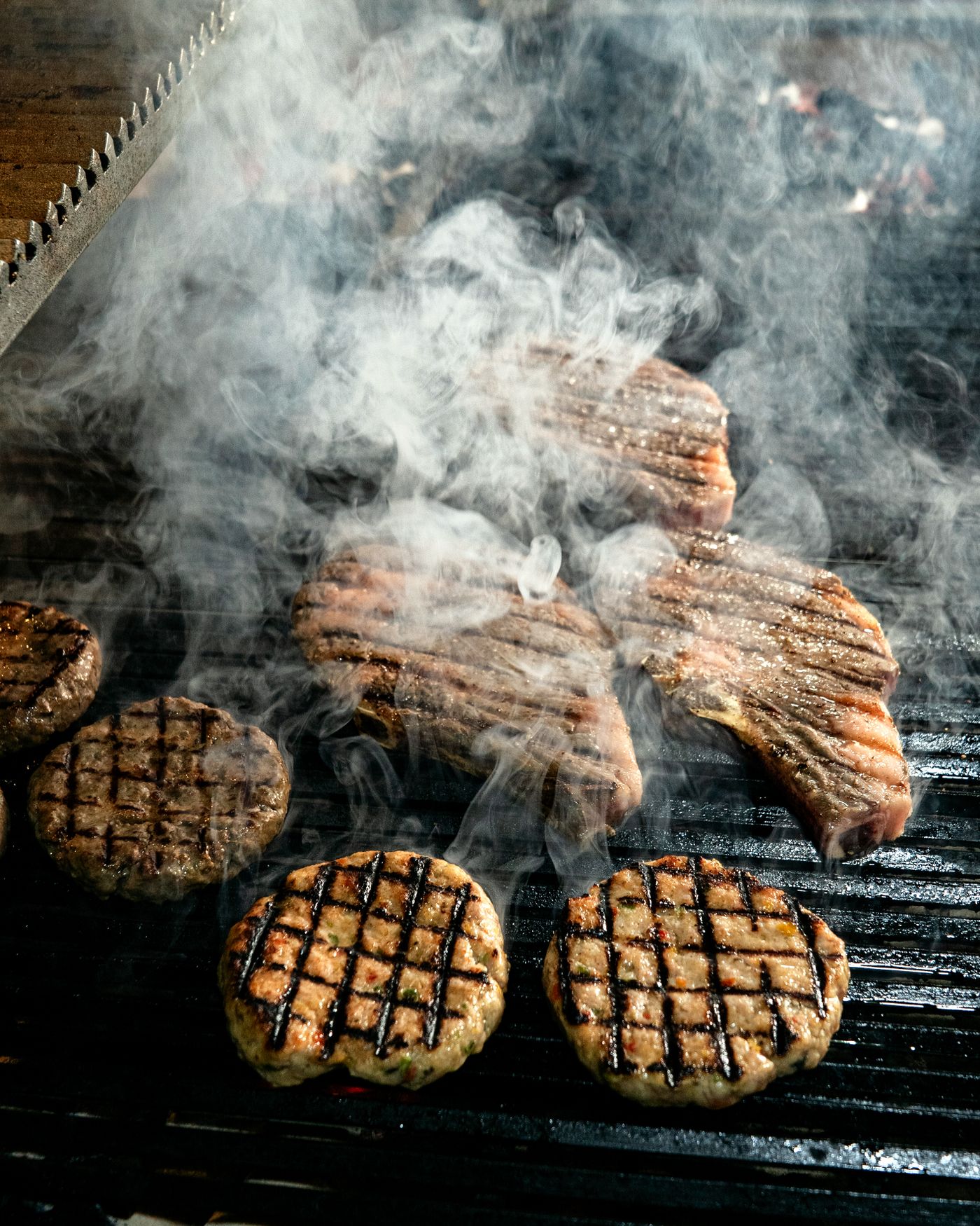 Griglia Like Food